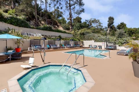 Hilton Garden Inn Los Angeles / Hollywood — photo 3