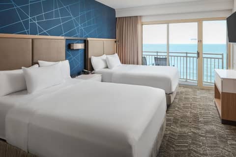 SpringHill Suites by Marriott Virginia Beach Oceanfront — photo 4