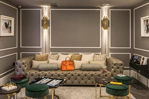 Corso 281 Luxury Suites — lounge