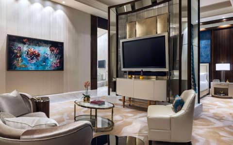 Crockfords Las Vegas LXR Hotels & Resorts at Resorts World — photo 3