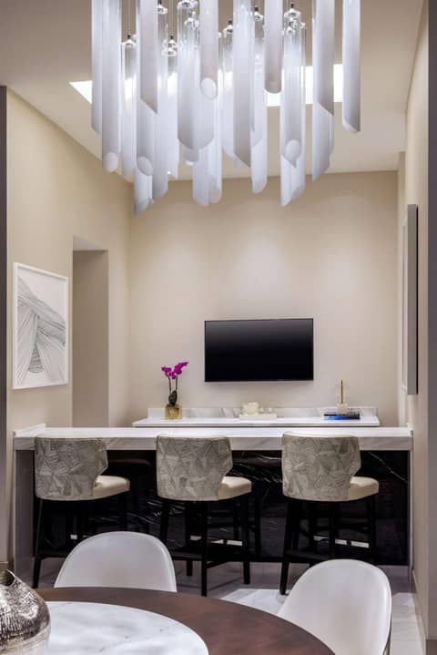 Crockfords Las Vegas LXR Hotels & Resorts at Resorts World — photo 6