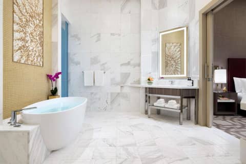 Crockfords Las Vegas LXR Hotels & Resorts at Resorts World — photo 8