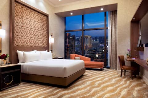 Crockfords Las Vegas LXR Hotels & Resorts at Resorts World — photo 9