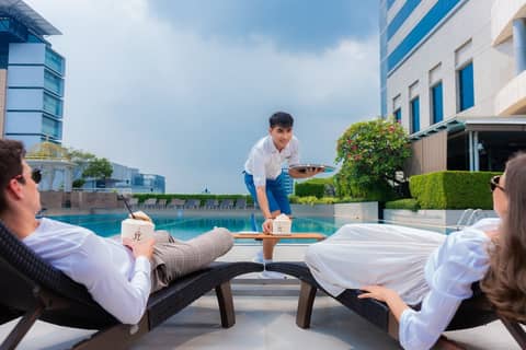 Pathumwan Princess Hotel — photo 6