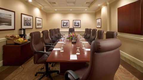 DoubleTree by Hilton Sunrise - Sawgrass Mills — meeting & event spaces