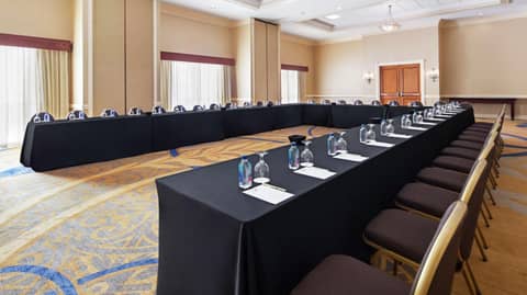 DoubleTree by Hilton Sunrise - Sawgrass Mills — meeting & event spaces