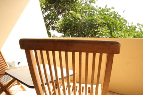 Southend Hotel — balance & terrace