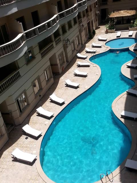 Nour Plaza Hurghada النور بلازا الغردقة — photo 3