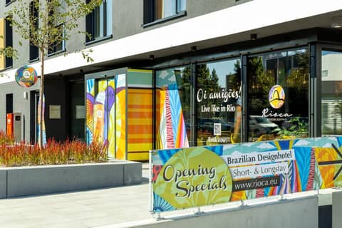 Rioca Munich Posto 3 — photo 5