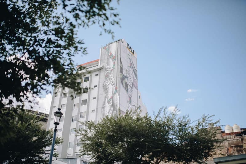 Hotel Dali Plaza Ejecutivo — building