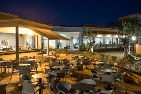3HB Clube Humbria - All Inclusive — dining