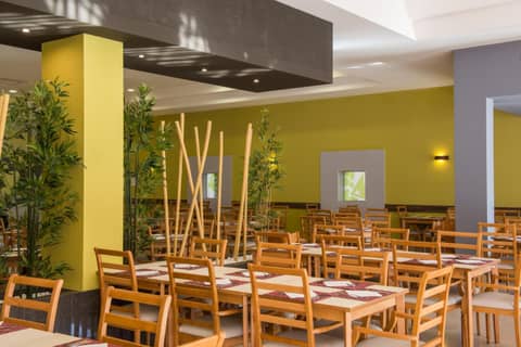 3HB Clube Humbria - All Inclusive — dining