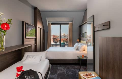 NYX Hotel Madrid by Leonardo Hotels — photo 5
