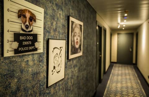 NYX Hotel Madrid by Leonardo Hotels — photo 7