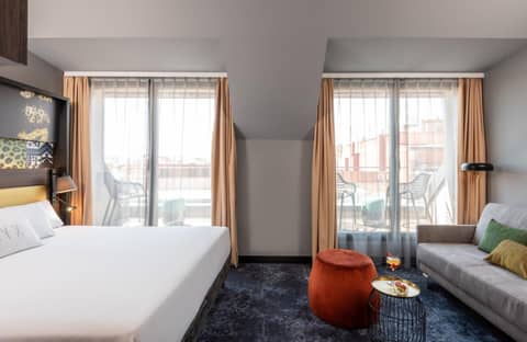 NYX Hotel Madrid by Leonardo Hotels — photo 8