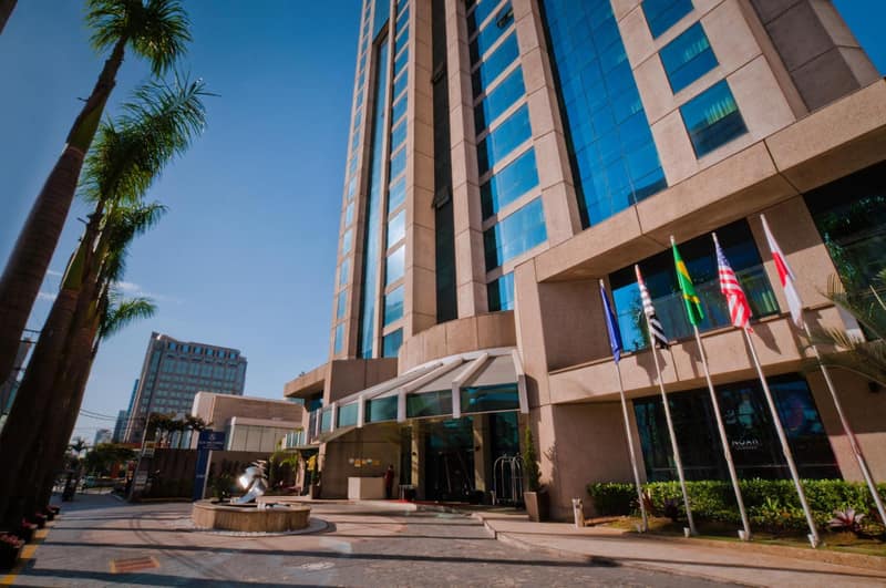 Blue Tree Premium Faria Lima — building