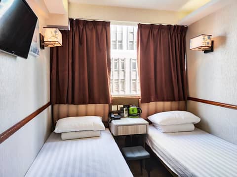 Celltronik Hostel 先創旅店 — photo 4