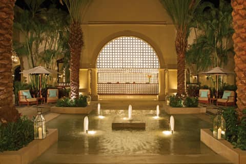 Dreams Los Cabos Suites Golf Resort & Spa — recepcion & lobby