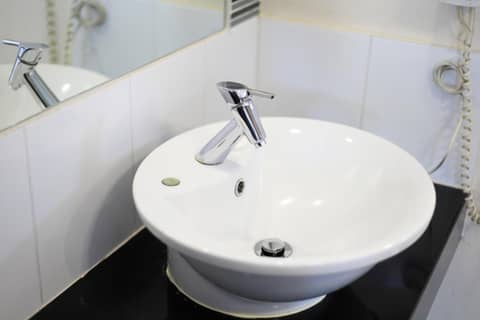 Sleep Withinn — bathroom