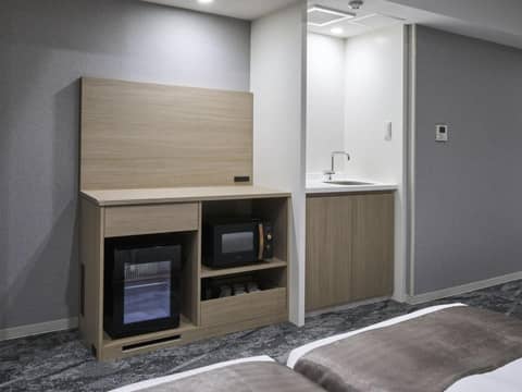 Villa Fontaine Tokyo Otemachi — hotel room