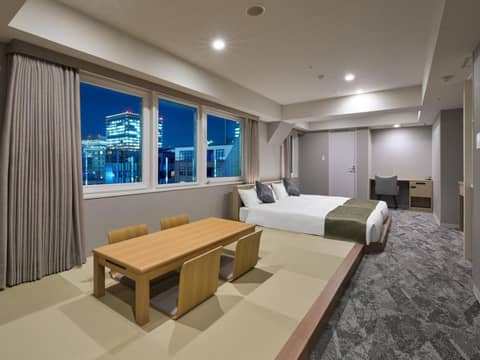 Villa Fontaine Tokyo Otemachi — hotel room