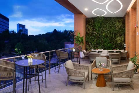 Hotel Guadalajara Country Club by HNF — photo 3