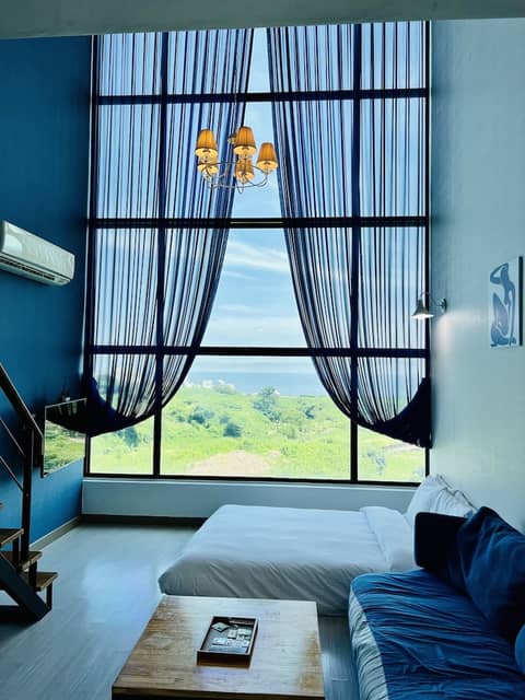 Stay In Jeju — hotel room
