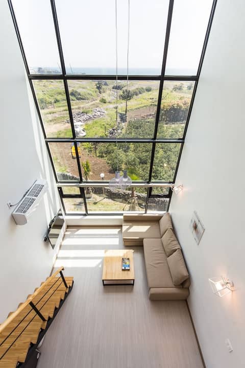 Stay In Jeju — hotel room