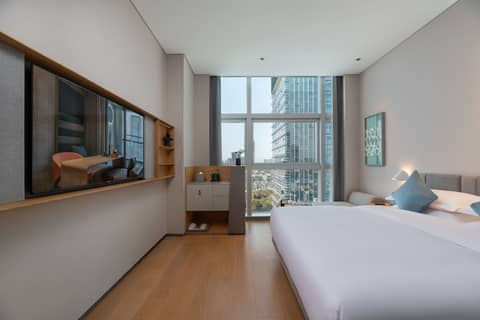 Pagoda Hotel Shenzhen — photo 9