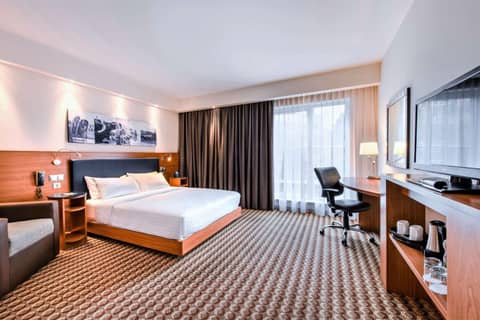 Hampton by Hilton Warsaw Airport — photo 5