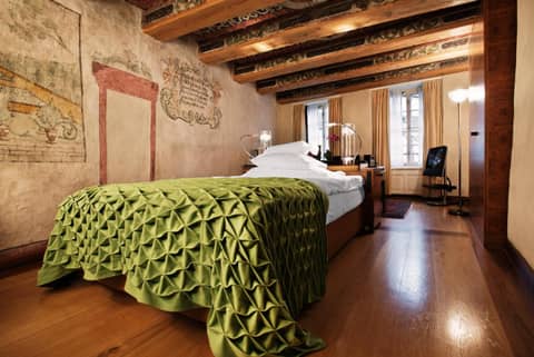 Widder Hotel - Zurichs Luxury Hideaway — photo 6