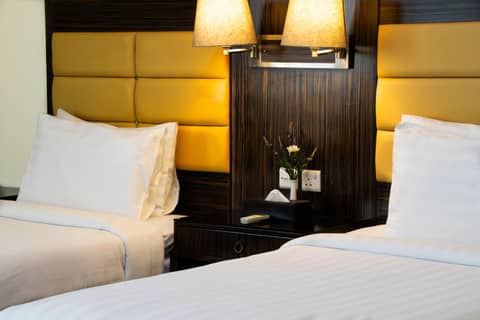 Fortune Karama Hotel — photo 4