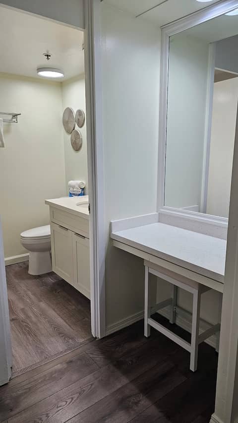Waikiki Place - the Place to be in Waikiki — bathroom