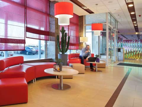Ibis Budapest Citysouth — photo 2