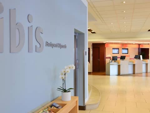 Ibis Budapest Citysouth — photo 4