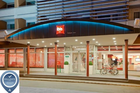 Ibis Budapest Citysouth — photo 6