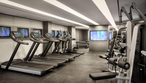Park Plaza London Waterloo — fitness center