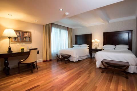 Marriott Buenos Aires Downtown — photo 6