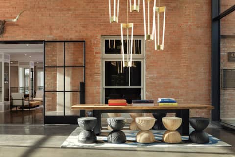 Kimpton - Pittman Hotel by IHG — recepcion & lobby