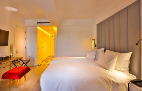 2Ciels Boutique Hôtel — hotel room