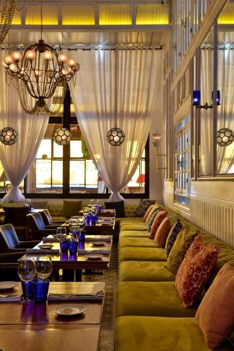 2Ciels Boutique Hôtel — dining