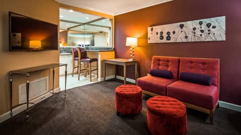 Best Western Plus Casino Royale - Center Strip — photo 4