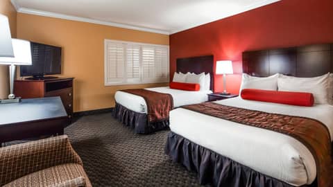 Best Western Plus Casino Royale - Center Strip — photo 7