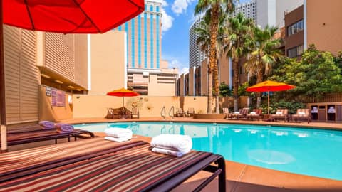 Best Western Plus Casino Royale - Center Strip — photo 8