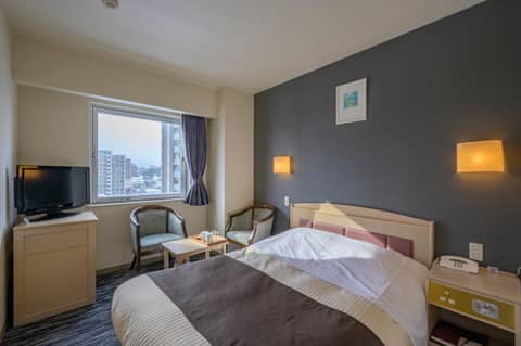 Kotoni Green Hotel — hotel room