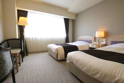 Kotoni Green Hotel — hotel room
