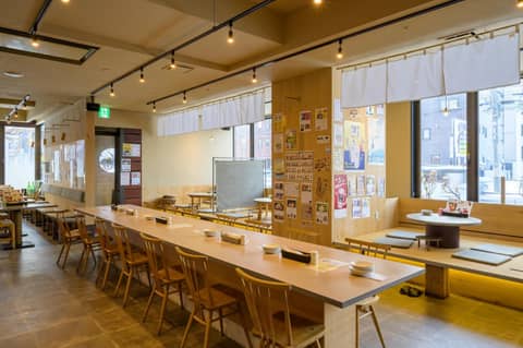 Kotoni Green Hotel — dining