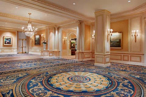 JW Marriott Essex House New York — photo 4