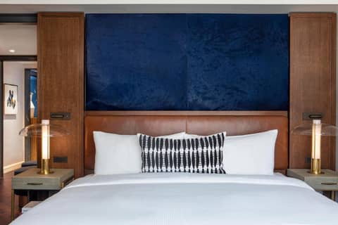 JW Marriott Essex House New York — photo 6