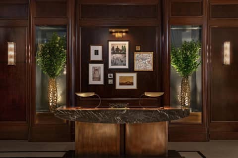JW Marriott Essex House New York — photo 9
